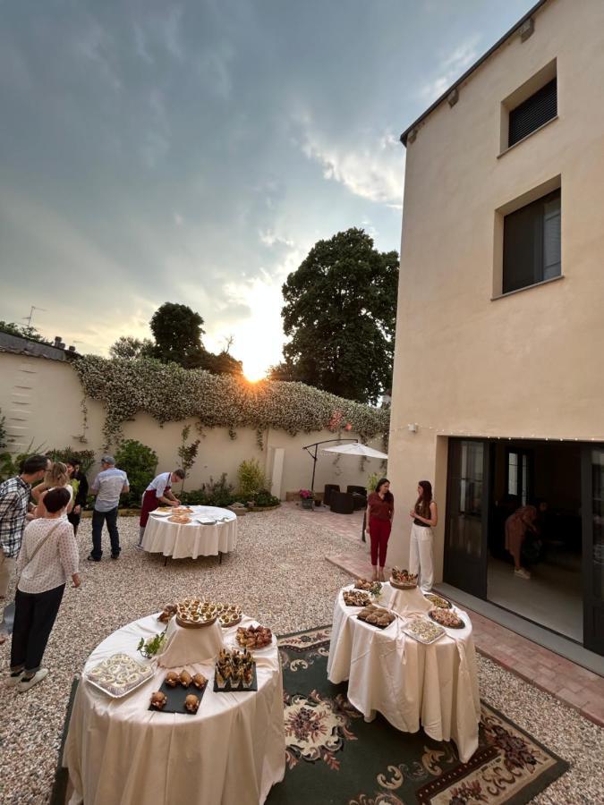 Dependance La Corte Pizzighettone Exterior foto